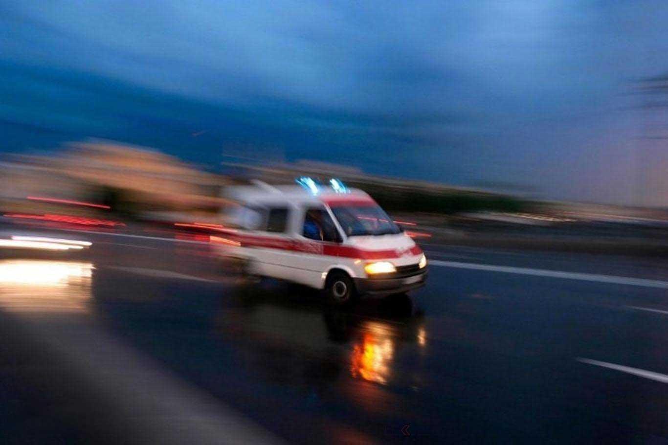 Yolcu otobüs TIR ile çarpıştı: 2 ölü, 35 yaralı