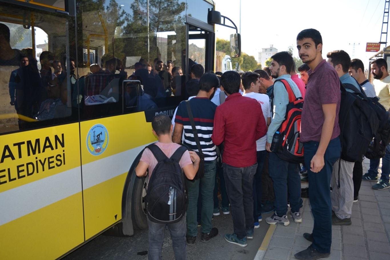 "Yolcu taşıma araçlarında denetimler sıklıkla yapılmalıdır"