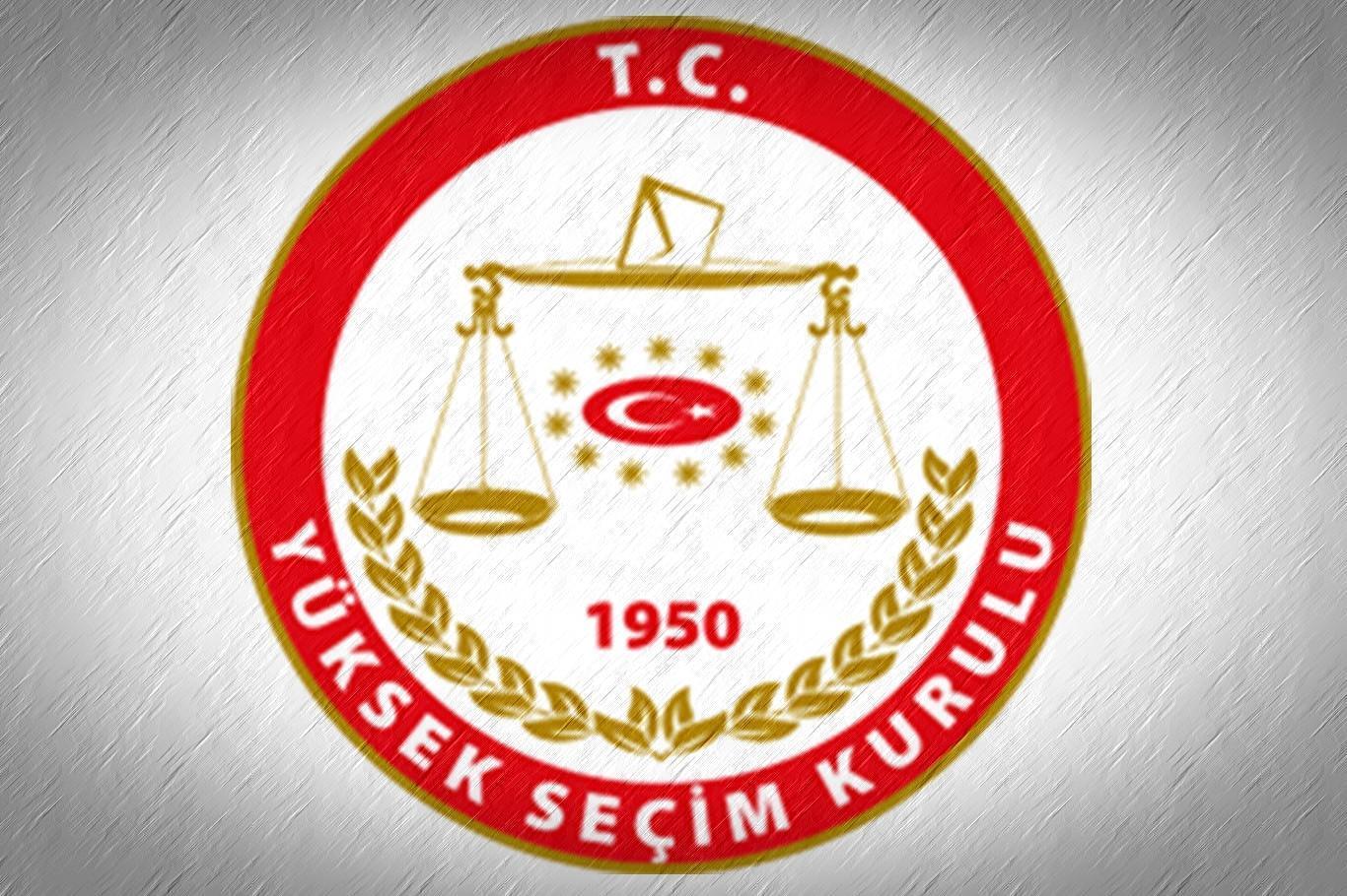 YSK AK Parti'nin olağanüstü itirazlarının görüşecek
