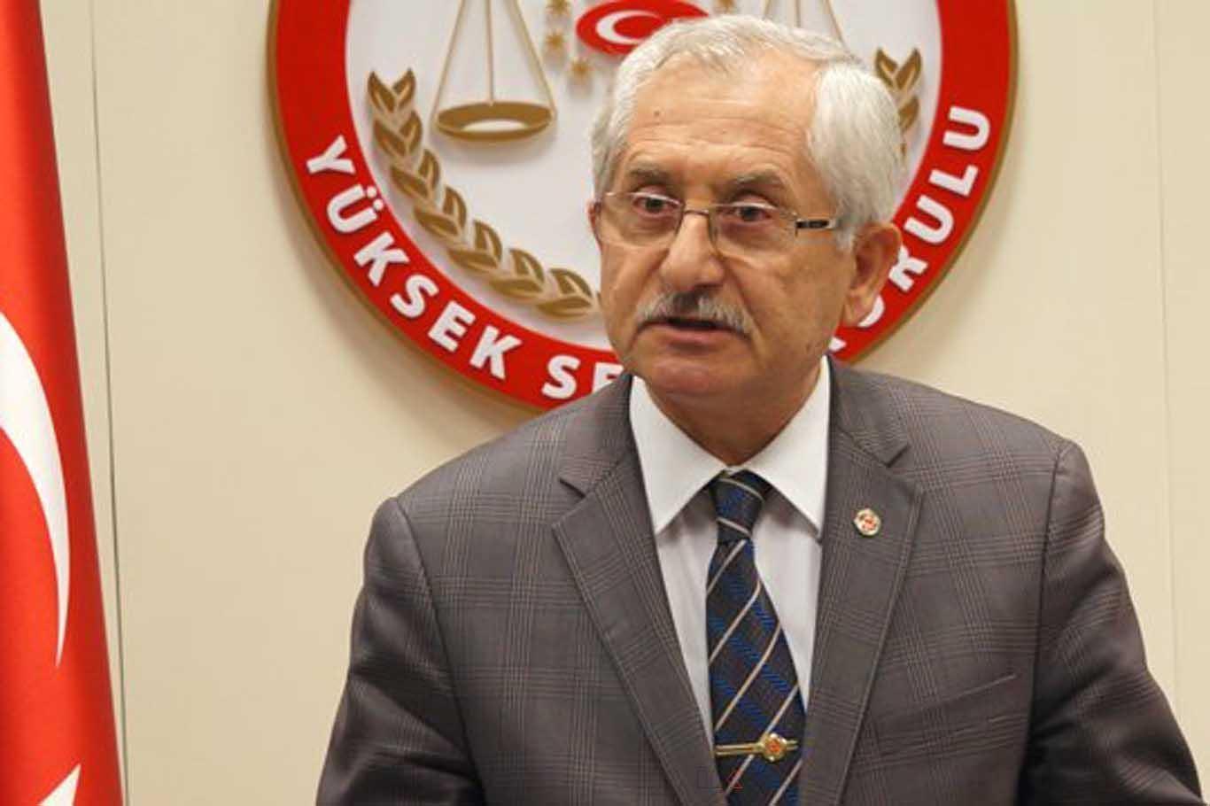 YSK Başkanı: Mükerrer ya da hayali seçmen yok