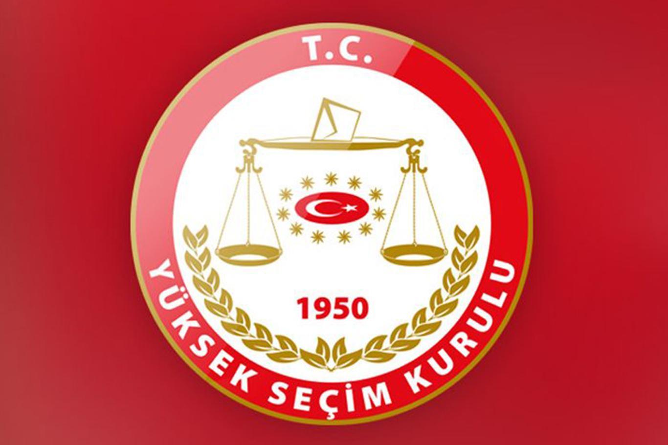 Yüksek Seçim Kurulu'nun yeni başkanı belli oldu