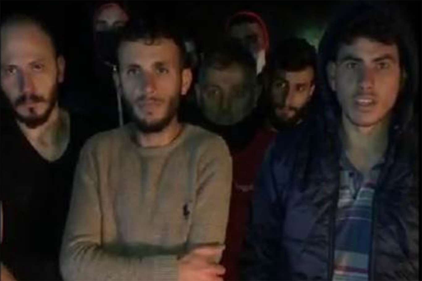 Yunanistan düzensiz göçmenleri ölüme terk ediyor