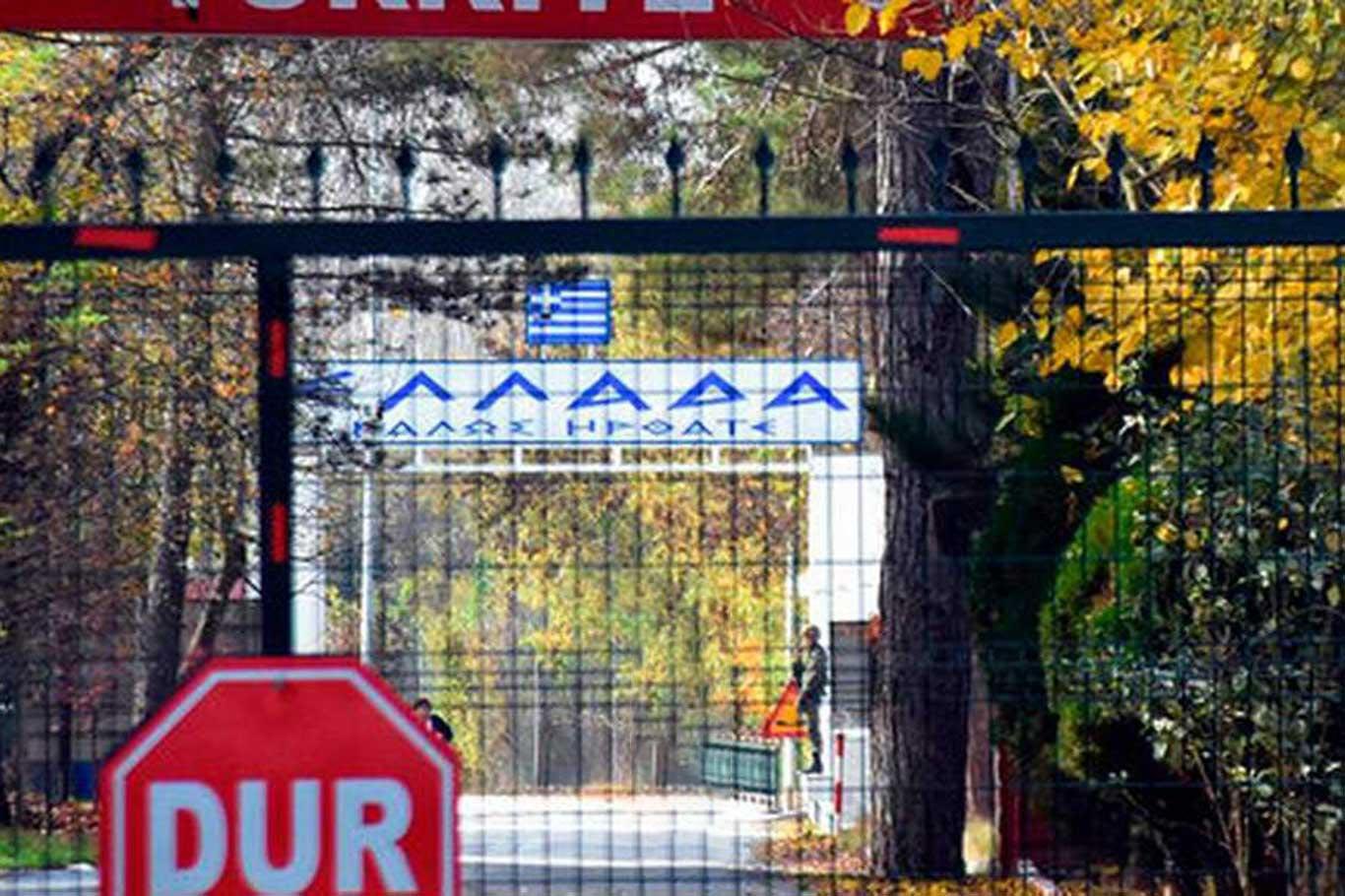 Yunanistan, Türkiye ile sınırlarını yarından itibaren açıyor