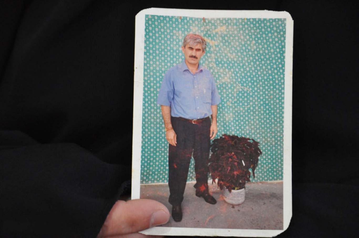 Yusufî Faruk Afşin'in ailesinden dua talebi