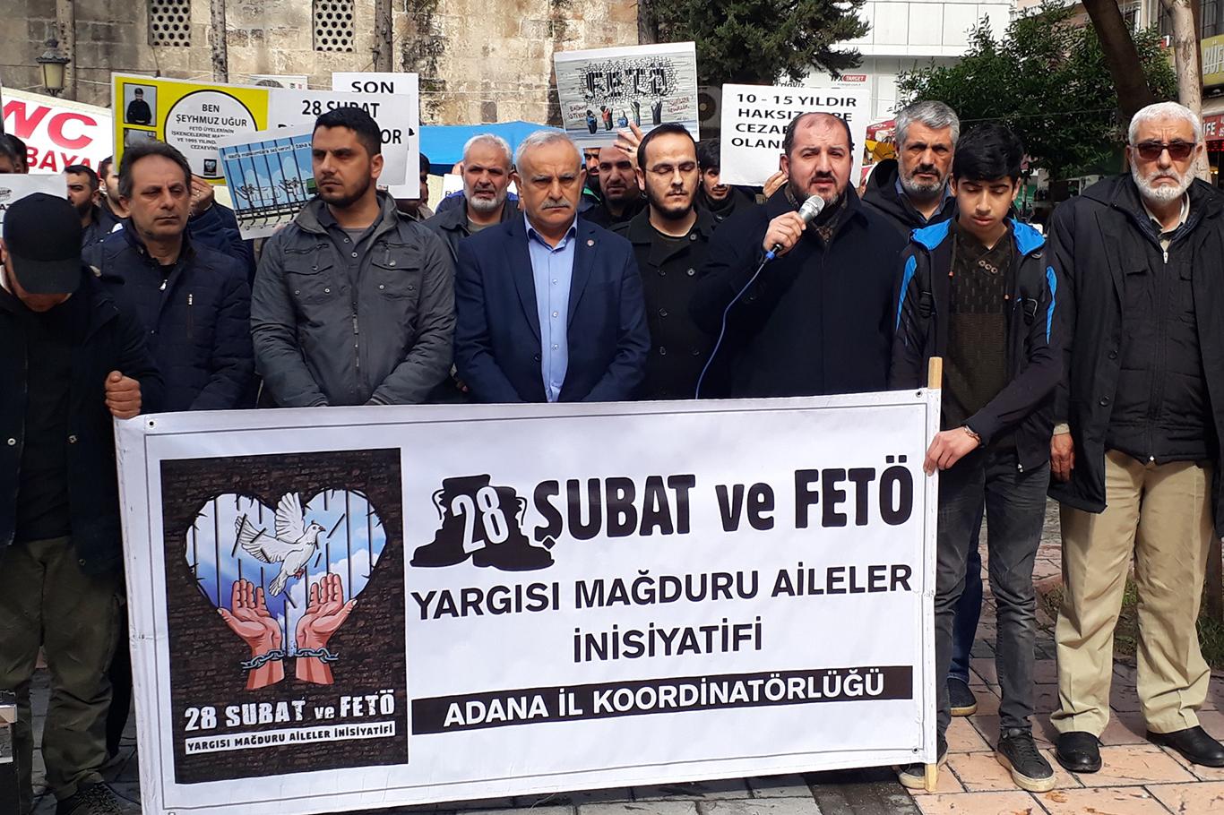 “Yusufiler için tek talebimiz var o da adalet”