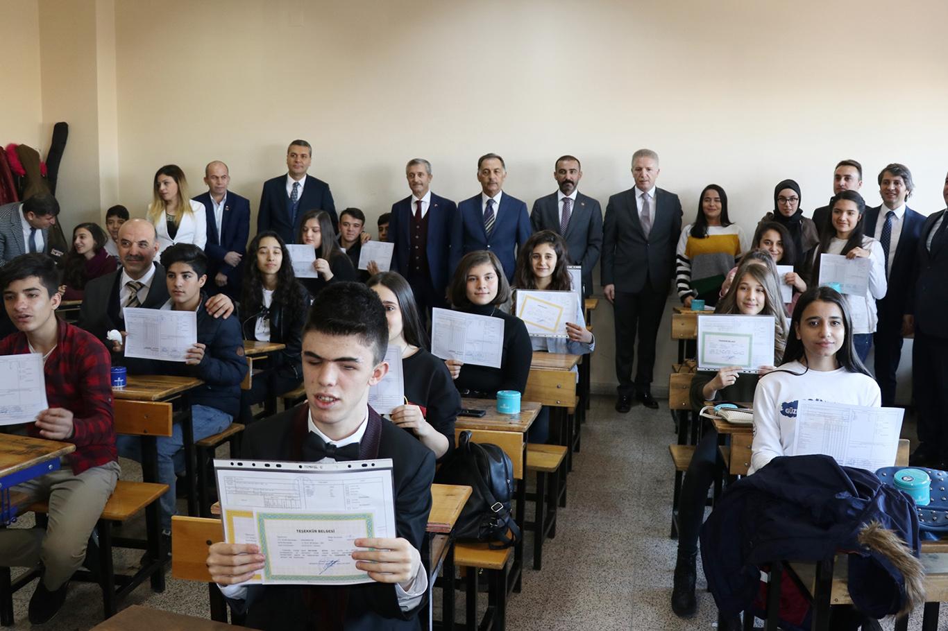 “Z kütüphaneler okullara zenginlik katacak”