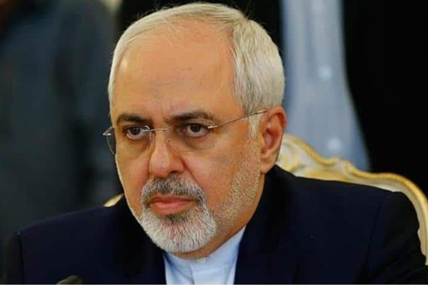 Zarif: "ABD ve israil'in nükleer silahları bölgeyi tehdit ediyor"