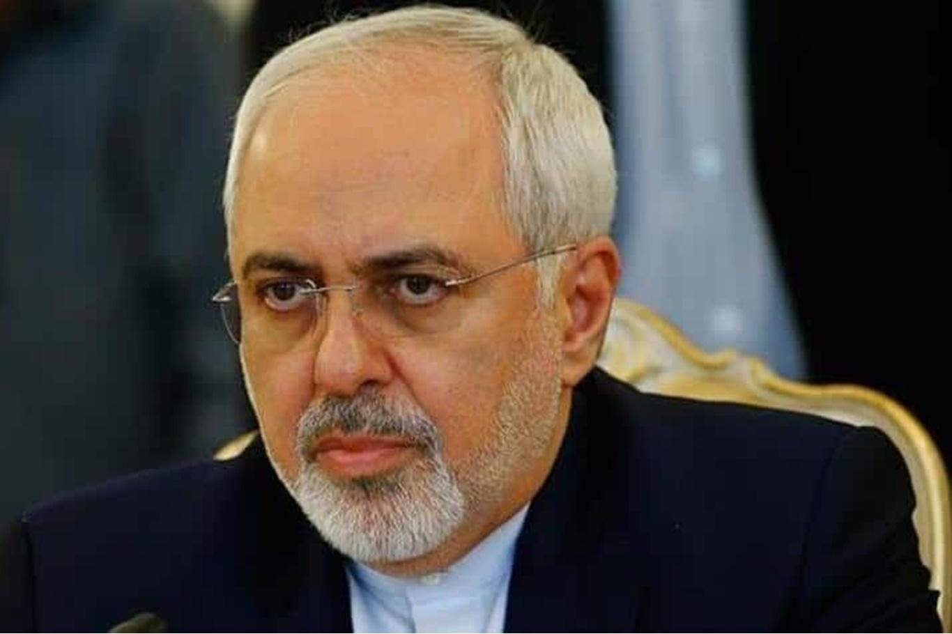 Zarif'ten, Lübnan'daki patlamaya ilişkin başsağlığı mesajı