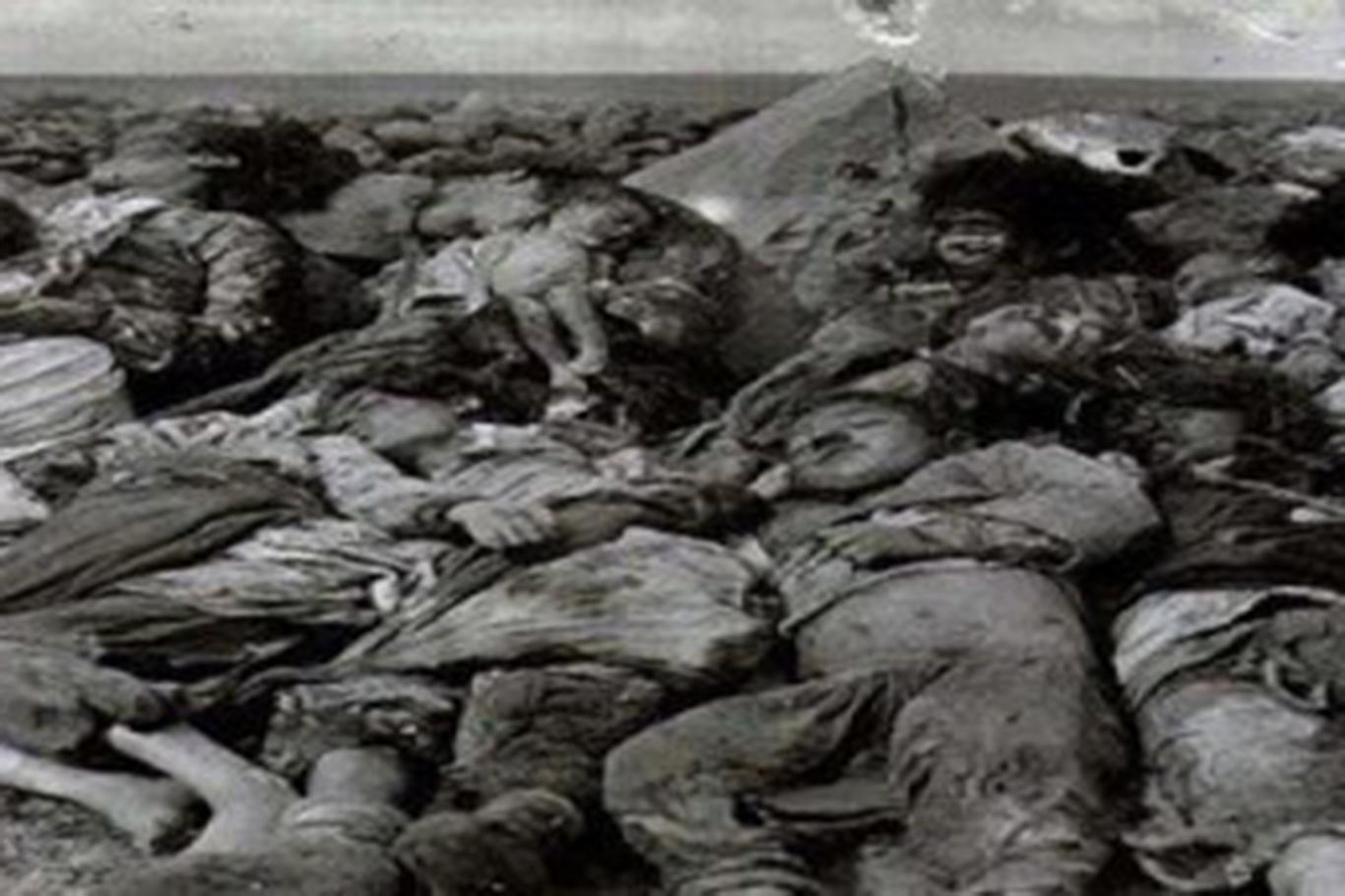 Zilan Katliamı'nın üzerinden 90 yıl geçti