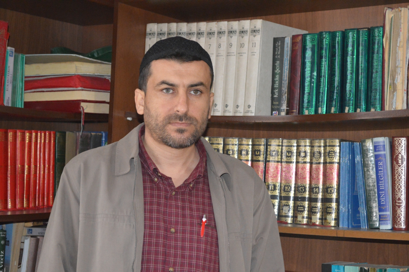 “Ahlaksızlık toplumun temeline konulmuş bombadır” - [İLKHA] İlke Haber ...