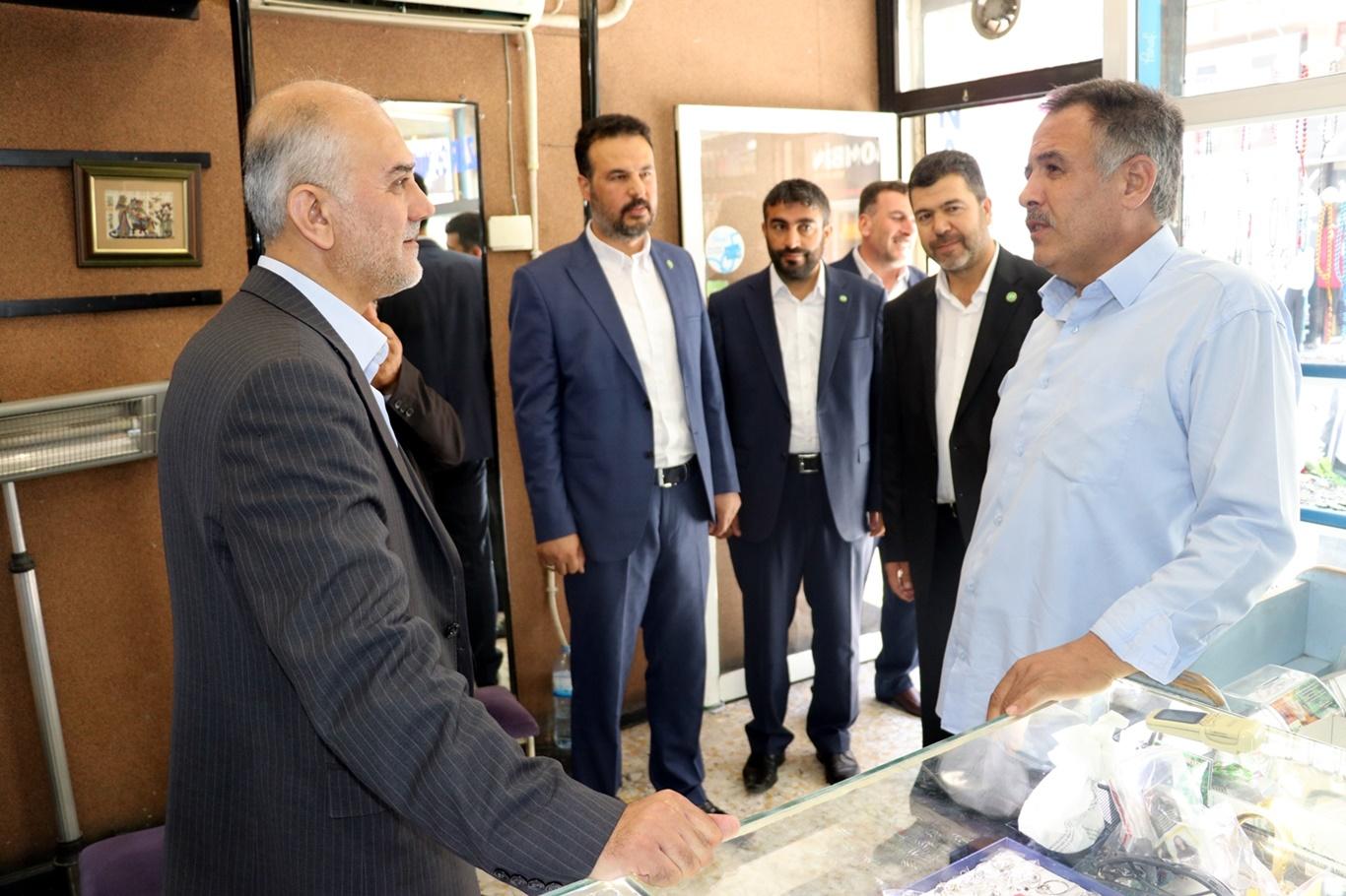 “Faize dayalı ekonomi sistemi mutlaka terk edilmelidir” - [İLKHA] İlke ...