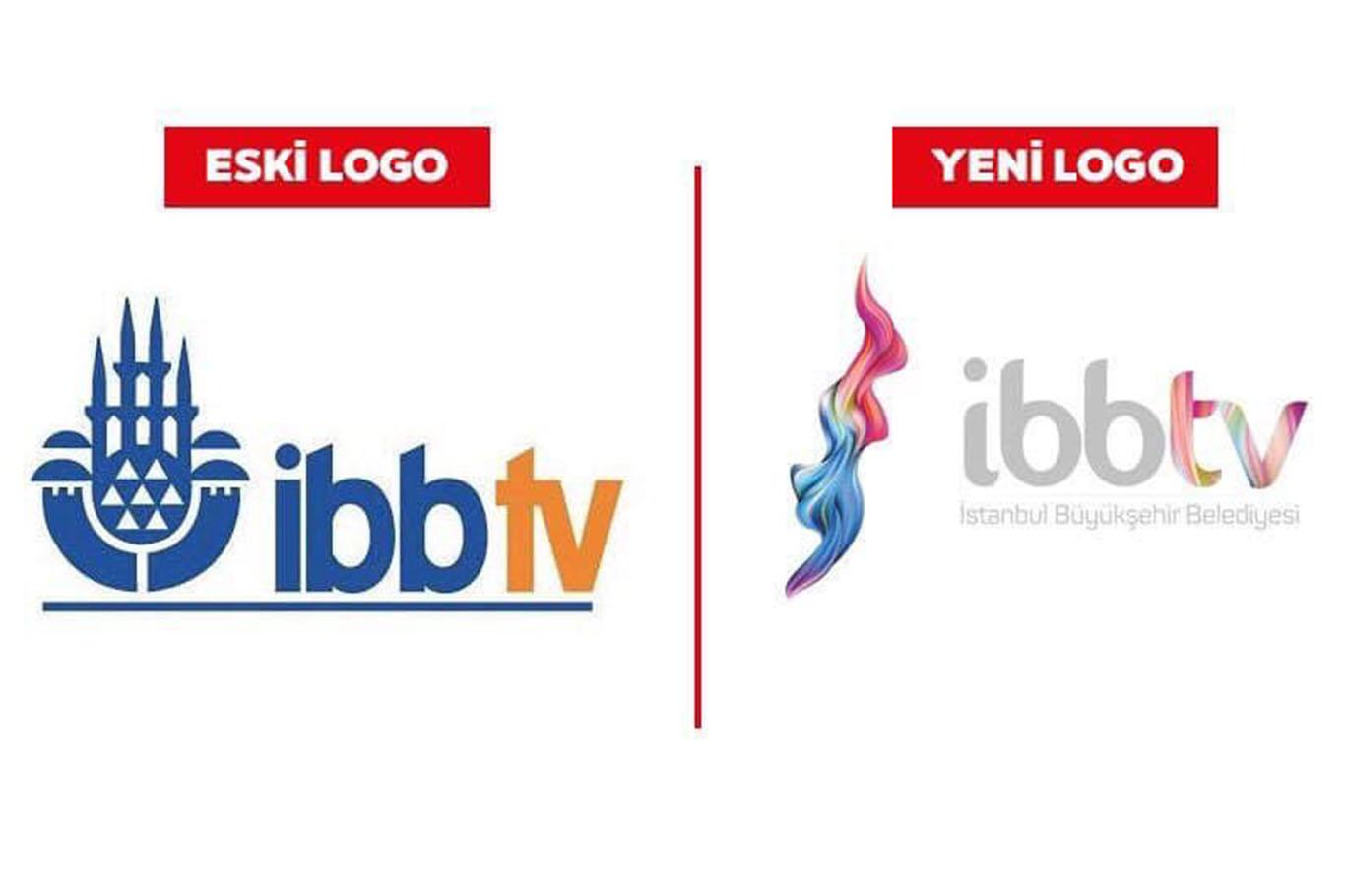 İBB TV'nin cami logosu kaldırıldı - [İLKHA] İlke Haber Ajansı
