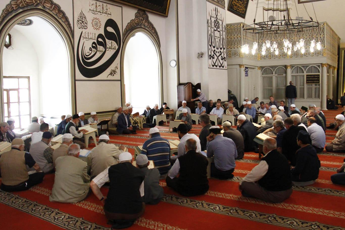Mukabele ve fazileti - [İLKHA] İlke Haber Ajansı